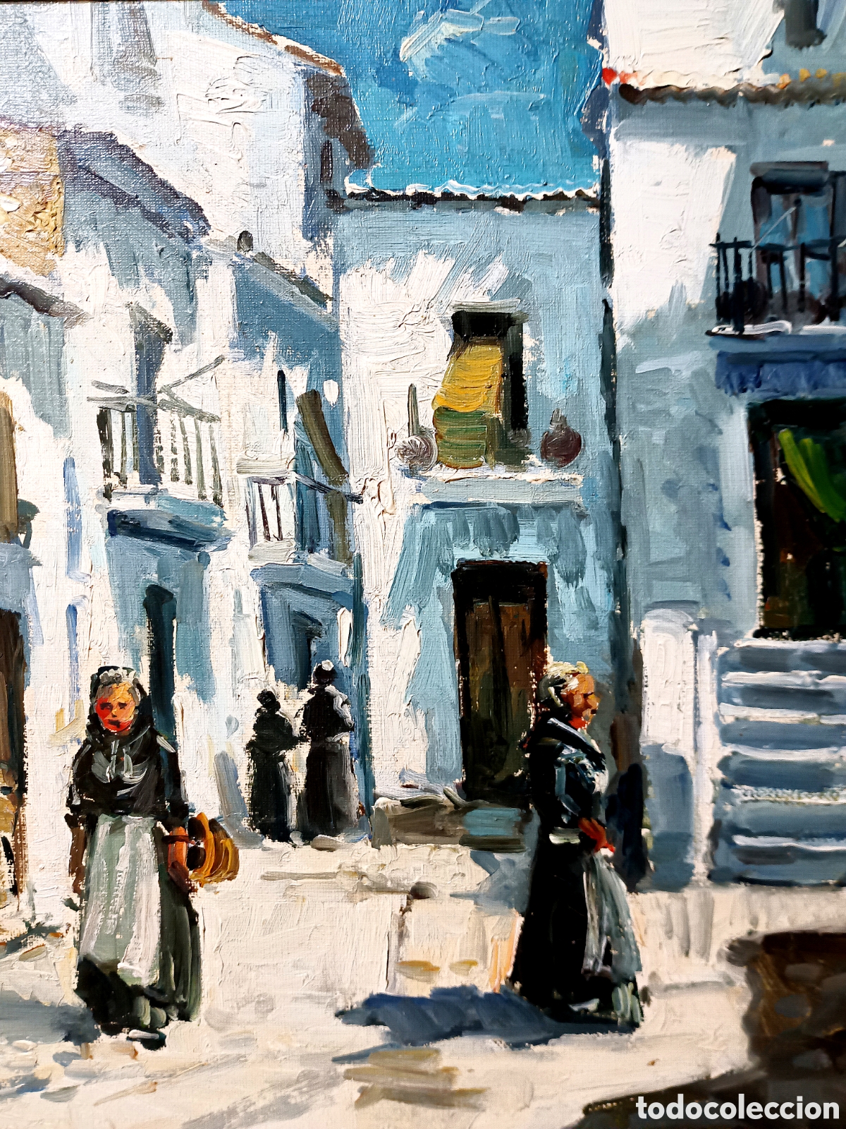 Arte: CALLE IBICENCA - A.PASCUAL - Foto 11