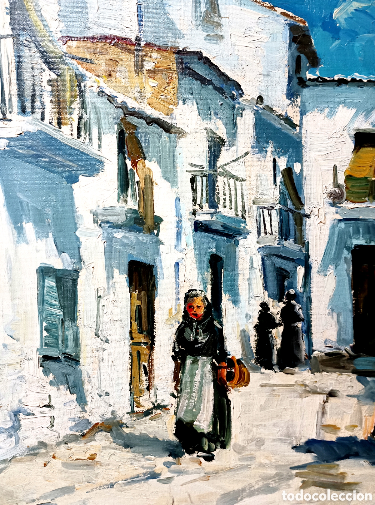 Arte: CALLE IBICENCA - A.PASCUAL - Foto 12