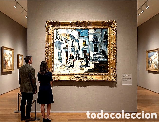 Arte: CALLE IBICENCA - A.PASCUAL - Foto 13