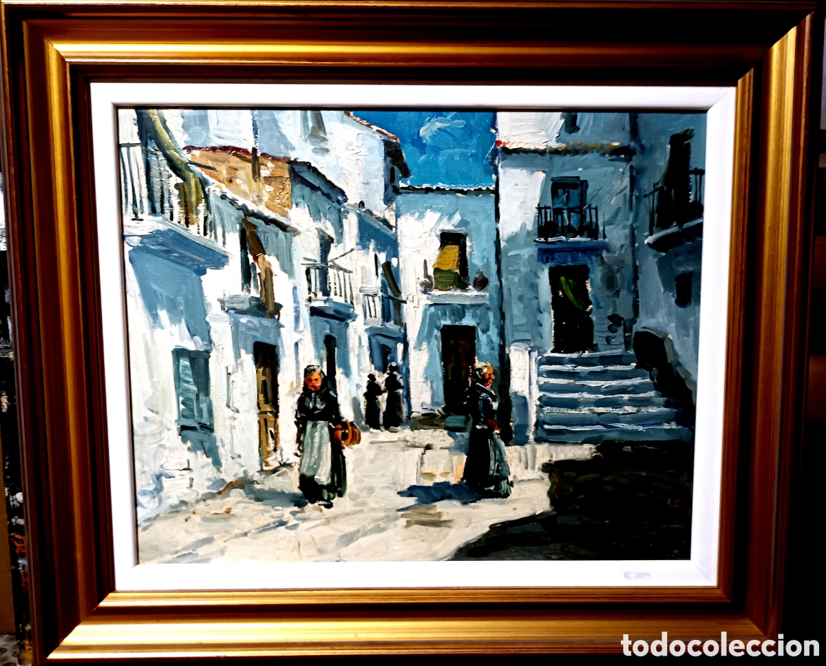 Arte: CALLE IBICENCA - A.PASCUAL - Foto 14