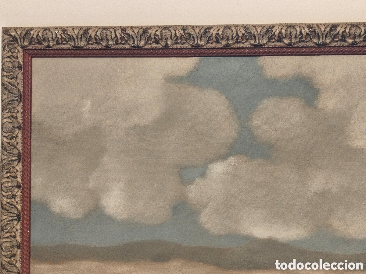Arte: &Oacute;leo sobre lienzo de Antonio Lago Rivera. - Foto 5
