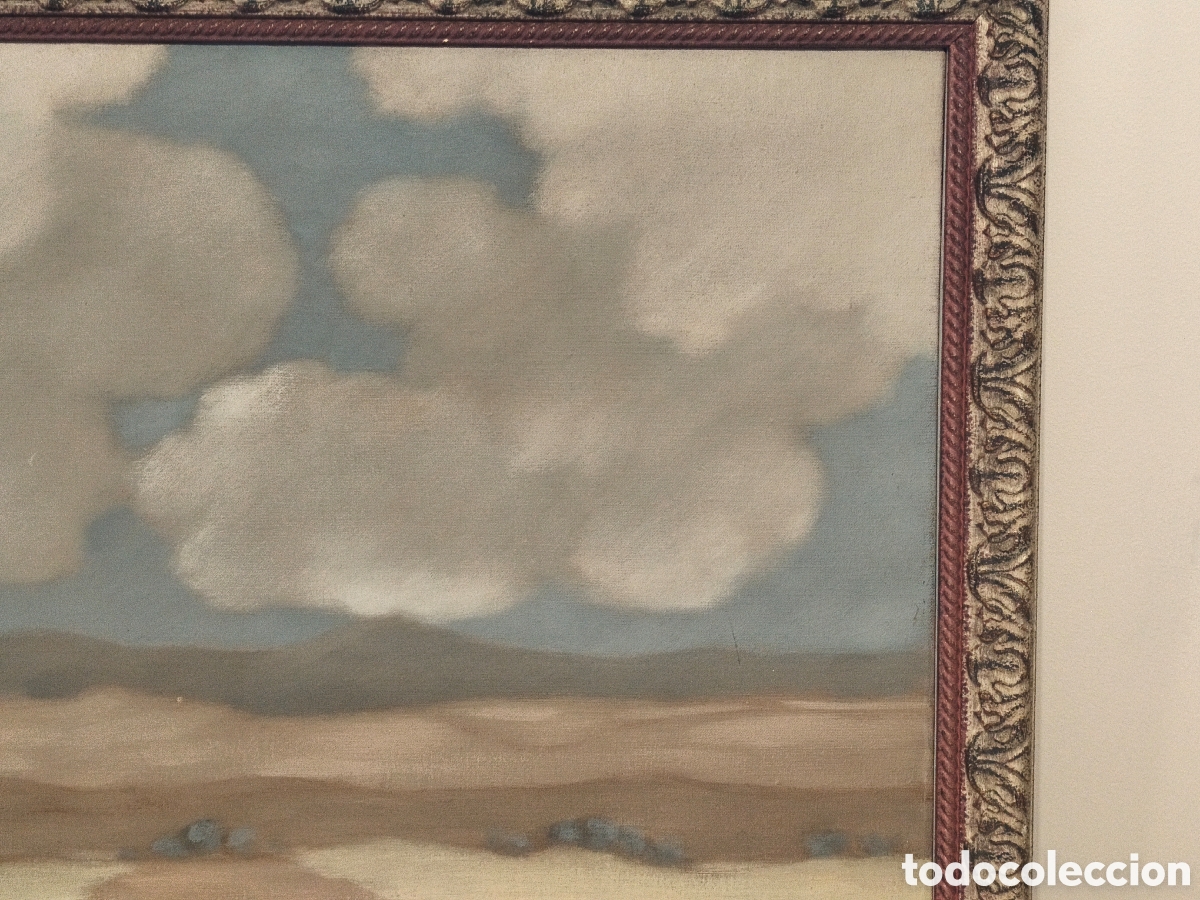 Arte: &Oacute;leo sobre lienzo de Antonio Lago Rivera. - Foto 6