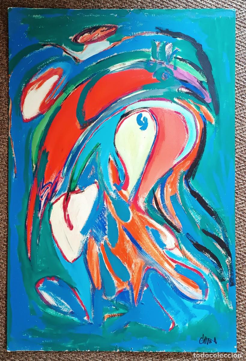 Arte: ACRILICO DE GRAN FORMATO