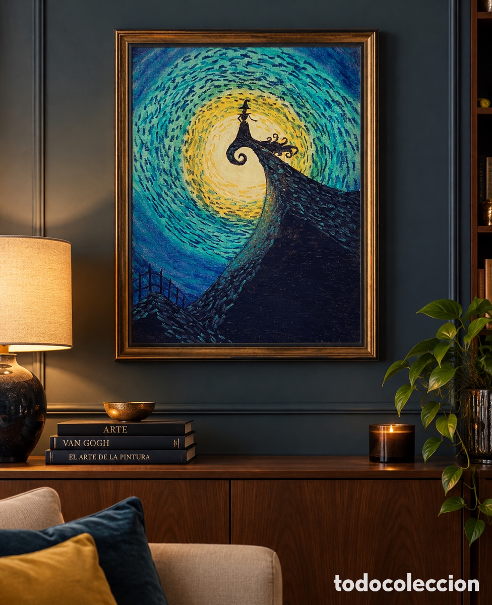 Arte: Pintura al &oacute;leo pastel - Foto 2