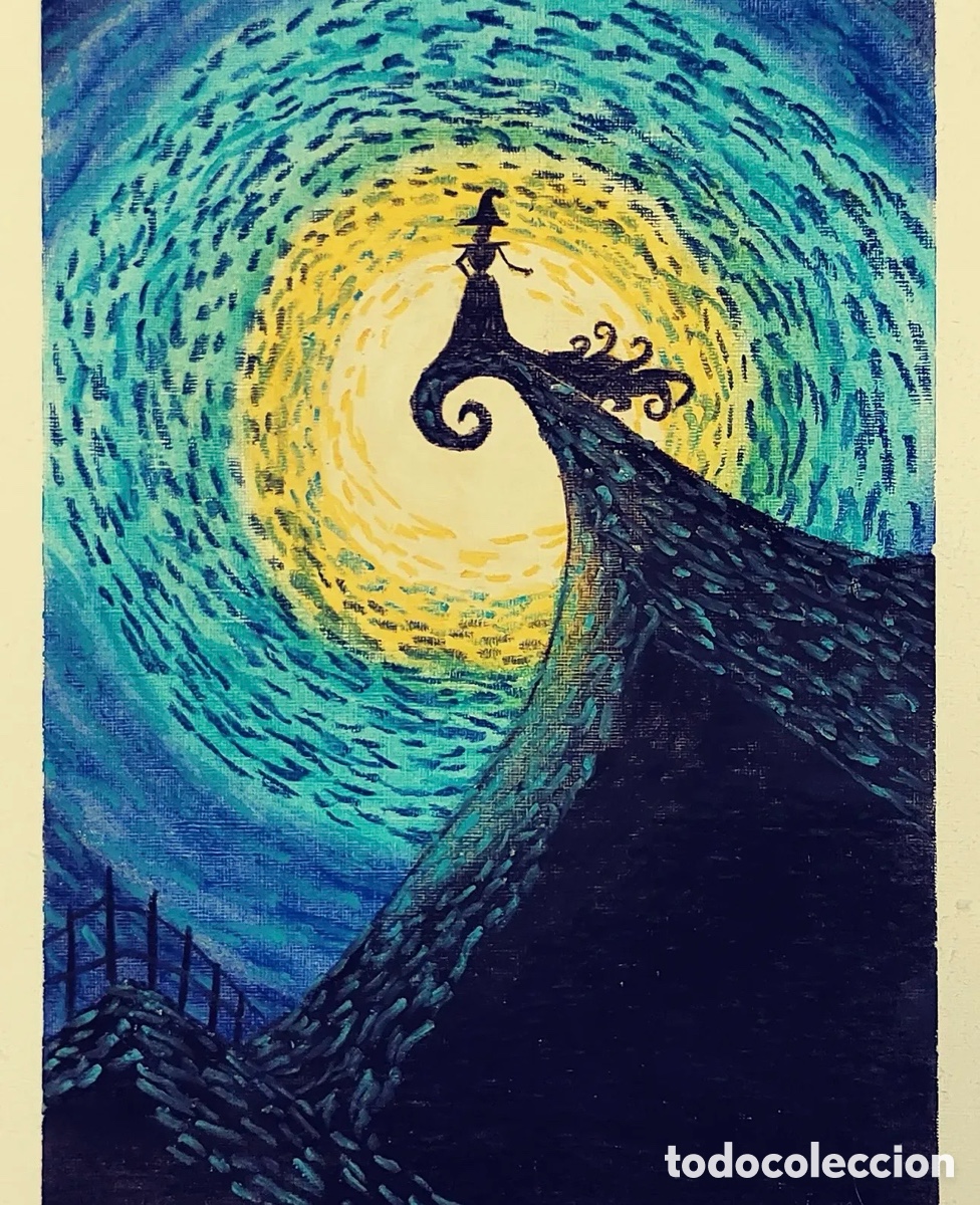 Arte: Pintura al &oacute;leo pastel