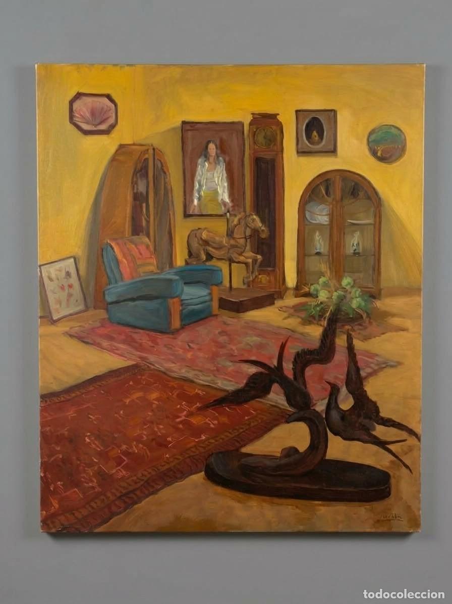 Arte: Corcoba Conde, V.M. - Centro de arte - O/L