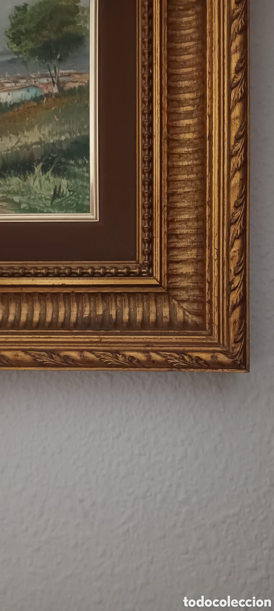 Arte: Cuadro pintura al &oacute;leo - Foto 2