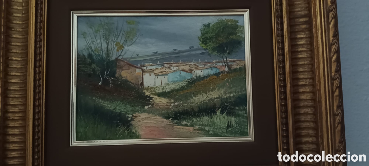 Arte: Cuadro pintura al &oacute;leo - Foto 4