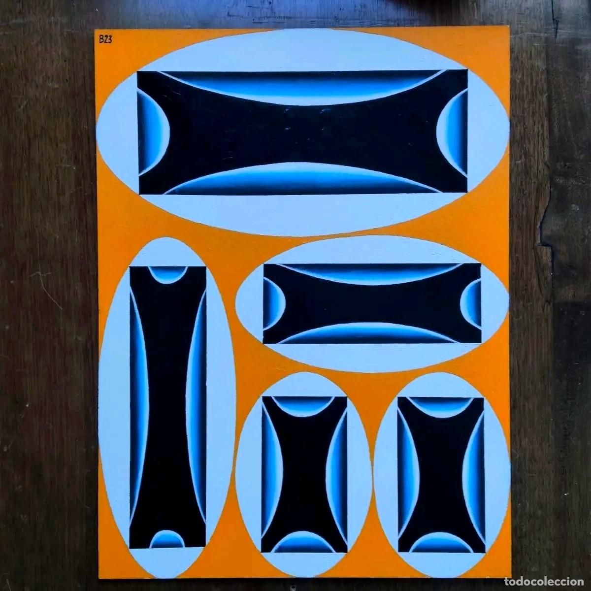 Arte: Benito Lozano - sin t&iacute;tulo - Foto 1