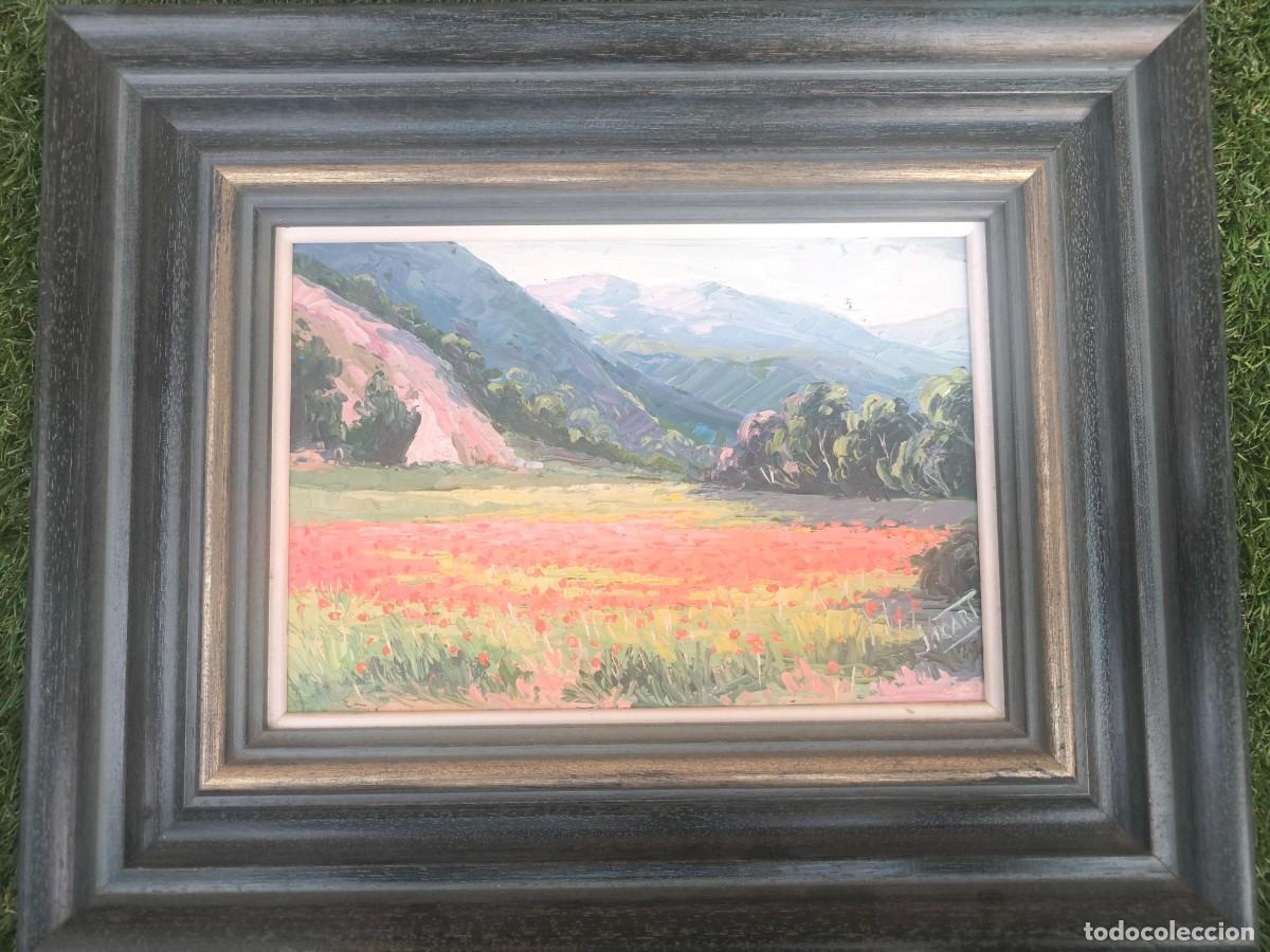 Arte: Jaume Icart Sempere - Primavera Olot