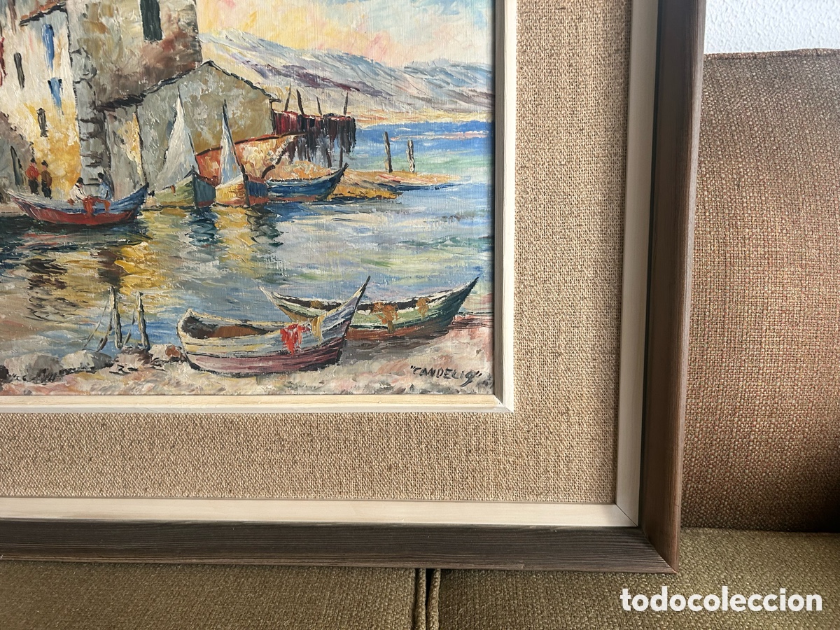 Arte: &Oacute;leo de Gay Candelis - Foto 2