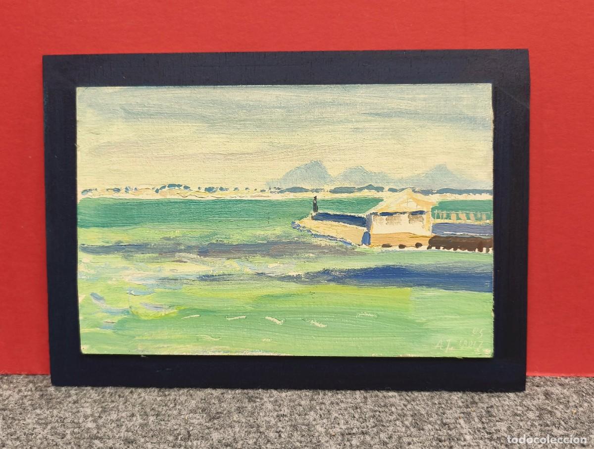 Arte: &Oacute;LEO ANTONIO TENREIRO - Foto 1