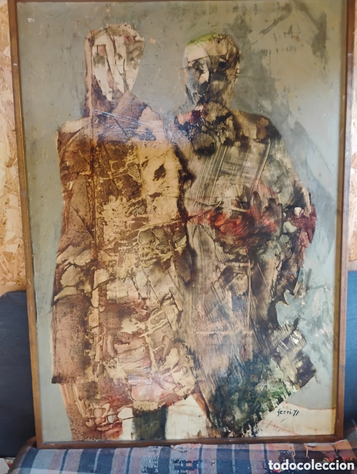 Art: Pintura Antonio ferri