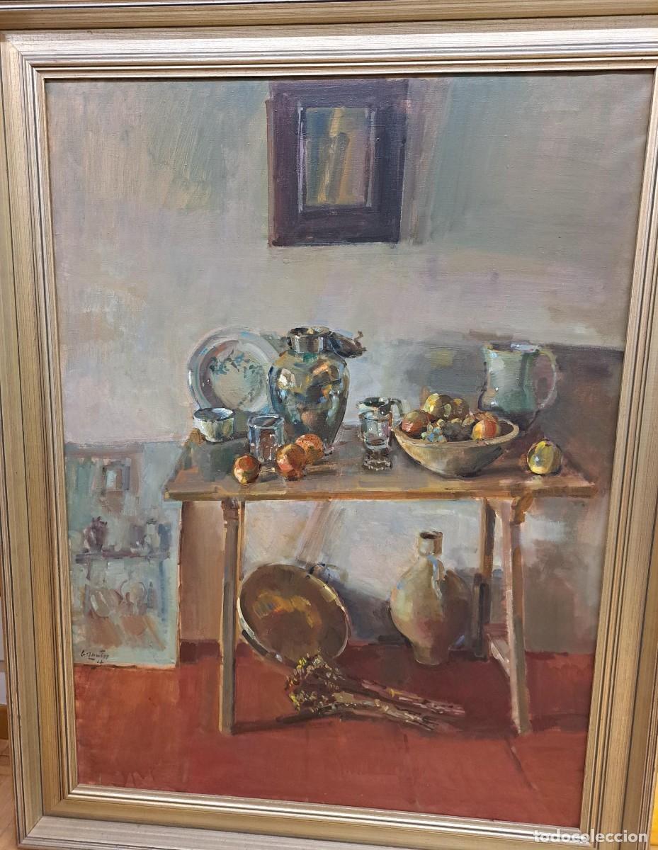 Arte: Julian Grau Santos Interior - Foto 1
