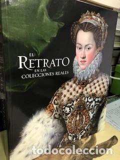 Arte: El retrato en las colecciones reales: de Juan de Flandes a Antonio L&oacute;pez / Jos&eacute; Luis Sancho, Carmen