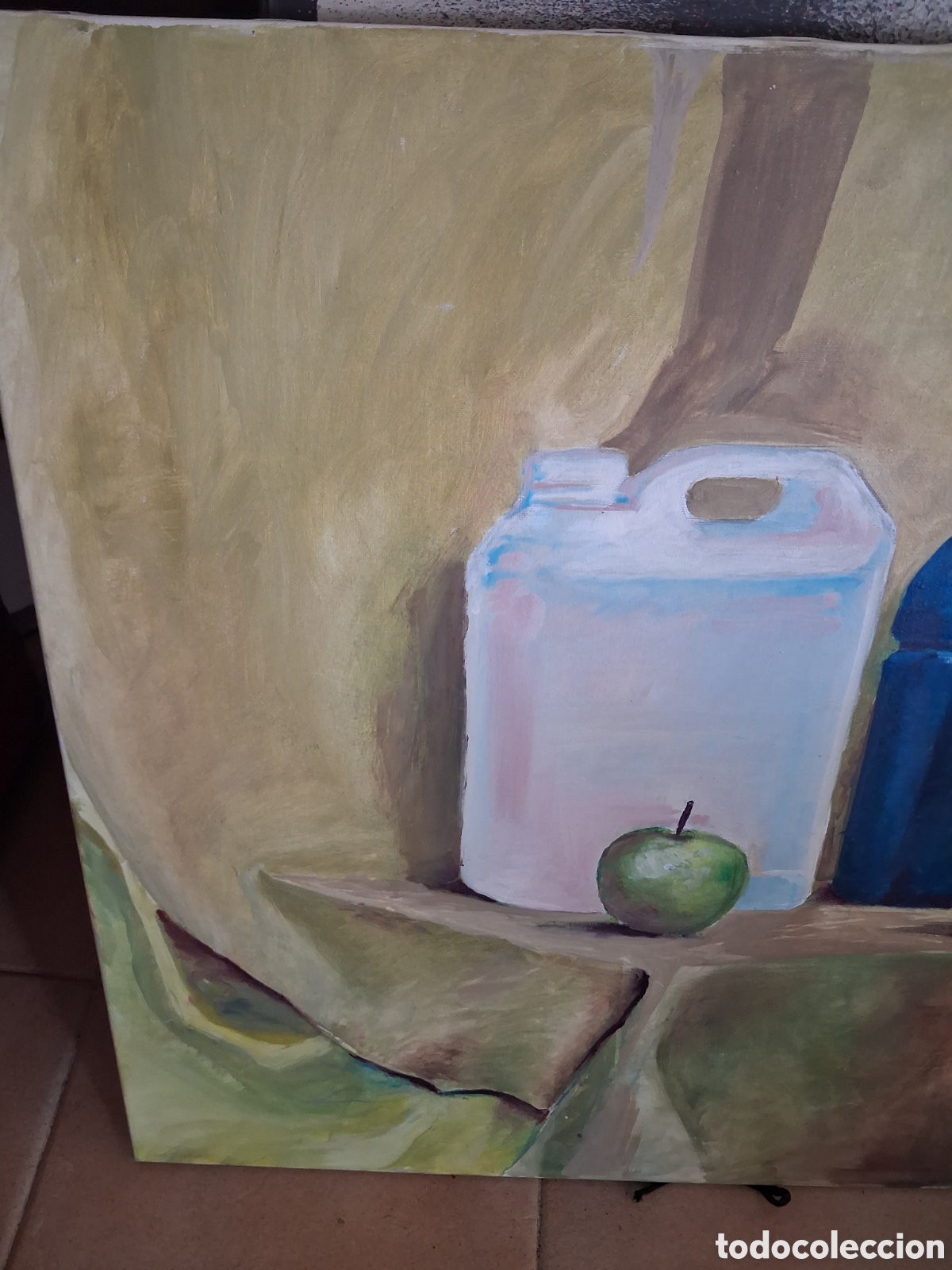 Arte: BONITO CUADRO BODEGON - Foto 2
