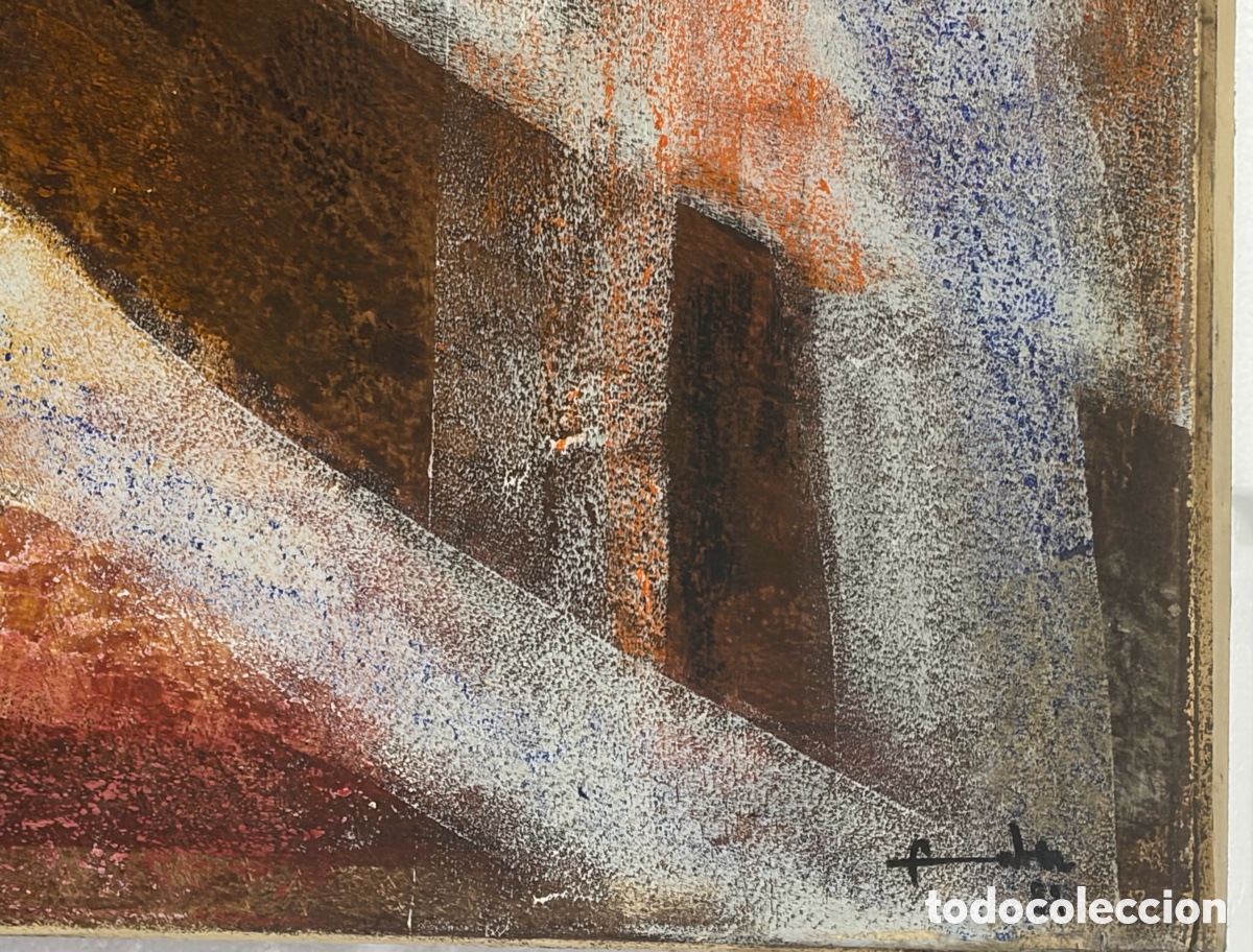 Arte: Will faber - firmado - Foto 2