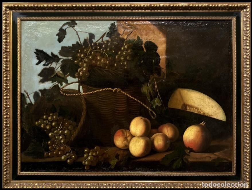 Arte: Escuela espa&ntilde;ola (c. 1700) - Bodeg&oacute;n del Lazarillo