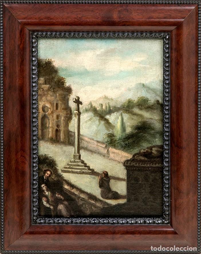 Art: PAISAJE ROM&Aacute;NTICO S. XIX
