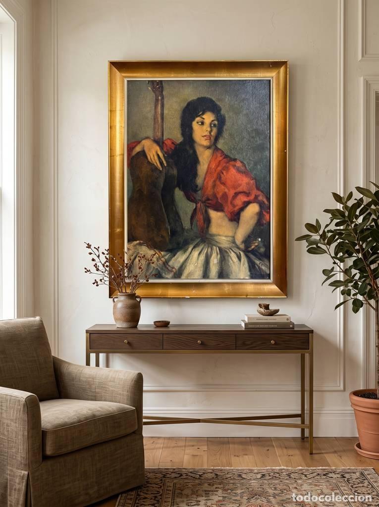 Arte: R&Eacute;PLICA DE FCO RIBERA G&Oacute;MEZ
