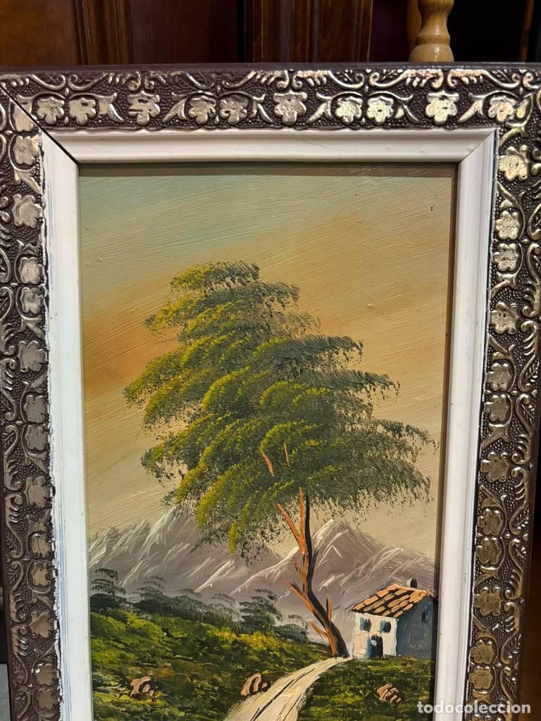 Arte: CUADRO PAISAJE RURAL - Foto 2