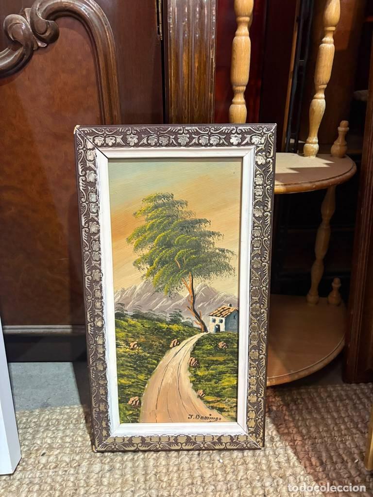 Arte: CUADRO PAISAJE RURAL - Foto 3
