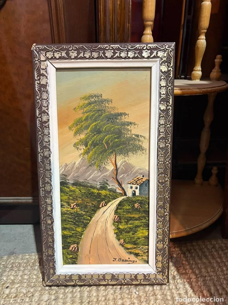 Arte: CUADRO PAISAJE RURAL - Foto 5