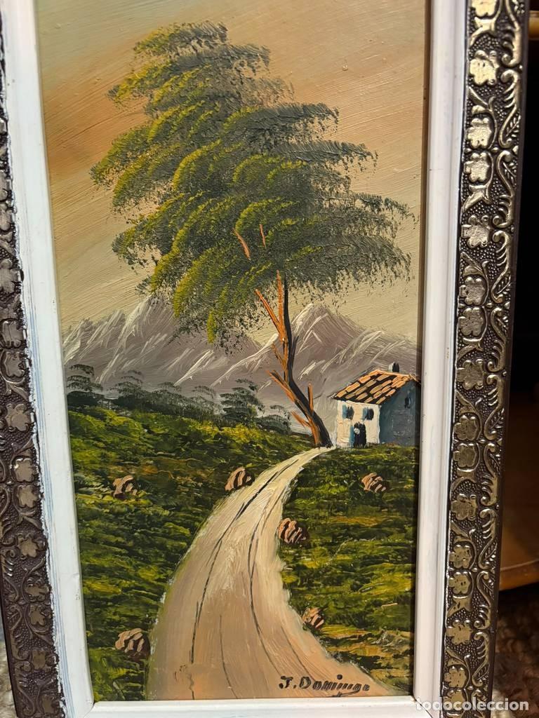 Arte: CUADRO PAISAJE RURAL - Foto 6