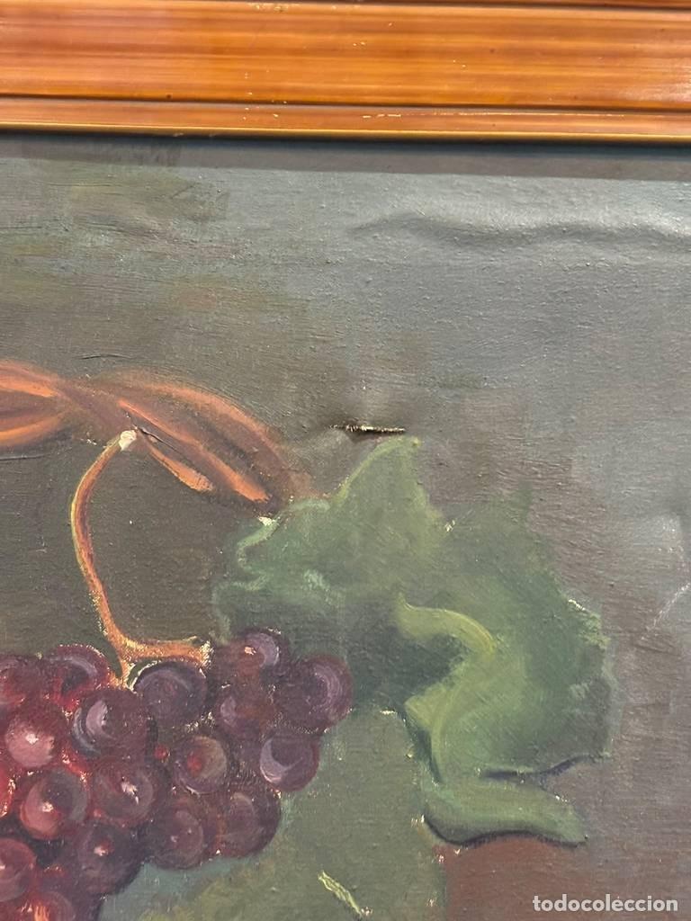 Arte: CUADRO DE UN BODEG&Oacute;N AL &Oacute;LEO - Foto 8