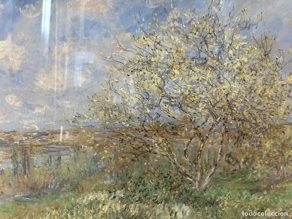 Arte: CUADRO R&Eacute;PLICA PRIMAVERA - Foto 4