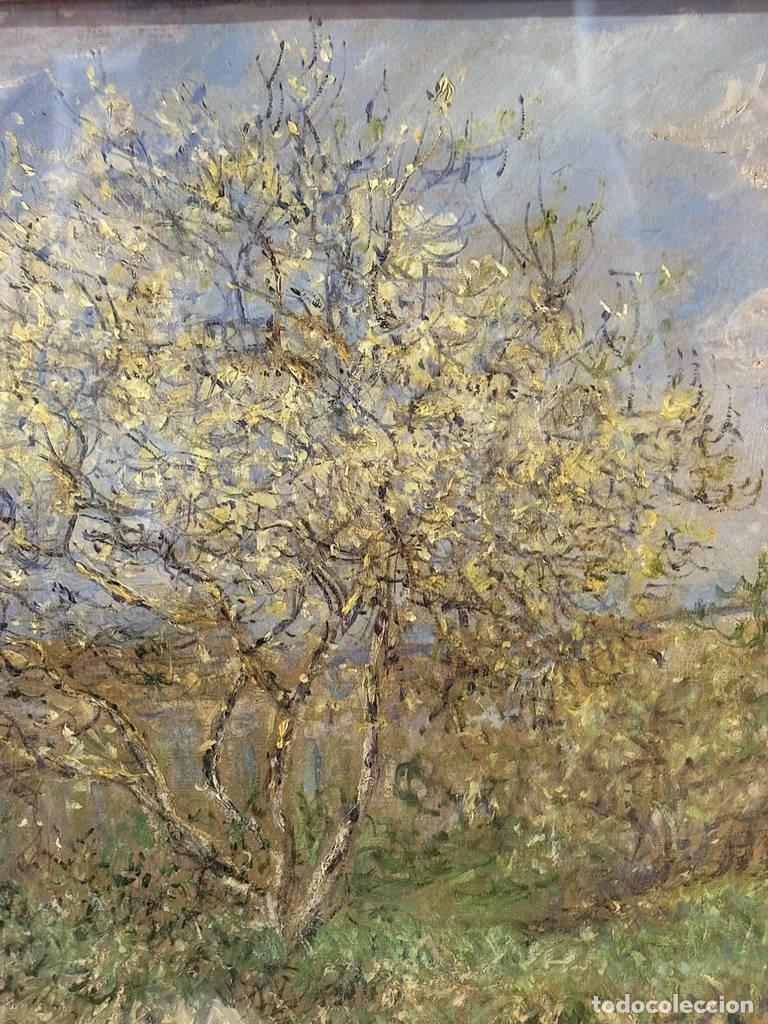 Arte: CUADRO R&Eacute;PLICA PRIMAVERA - Foto 5