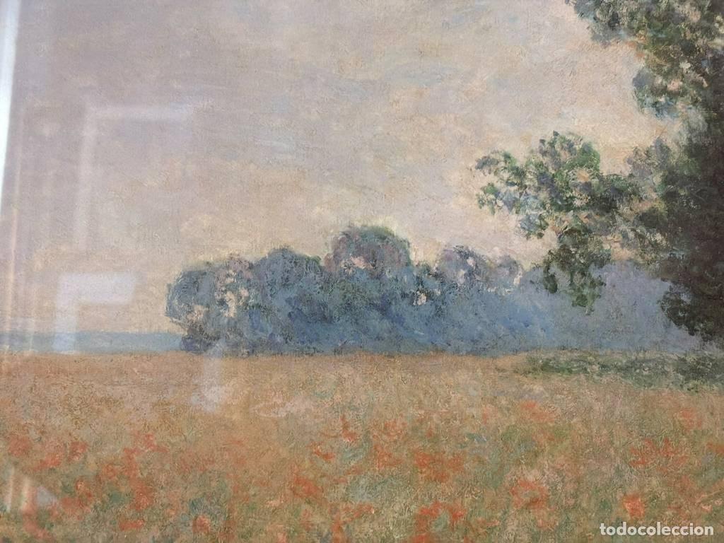 Arte: CUADRO R&Eacute;PLICA CHAMP D&acute;AVOINE AUX - Foto 4
