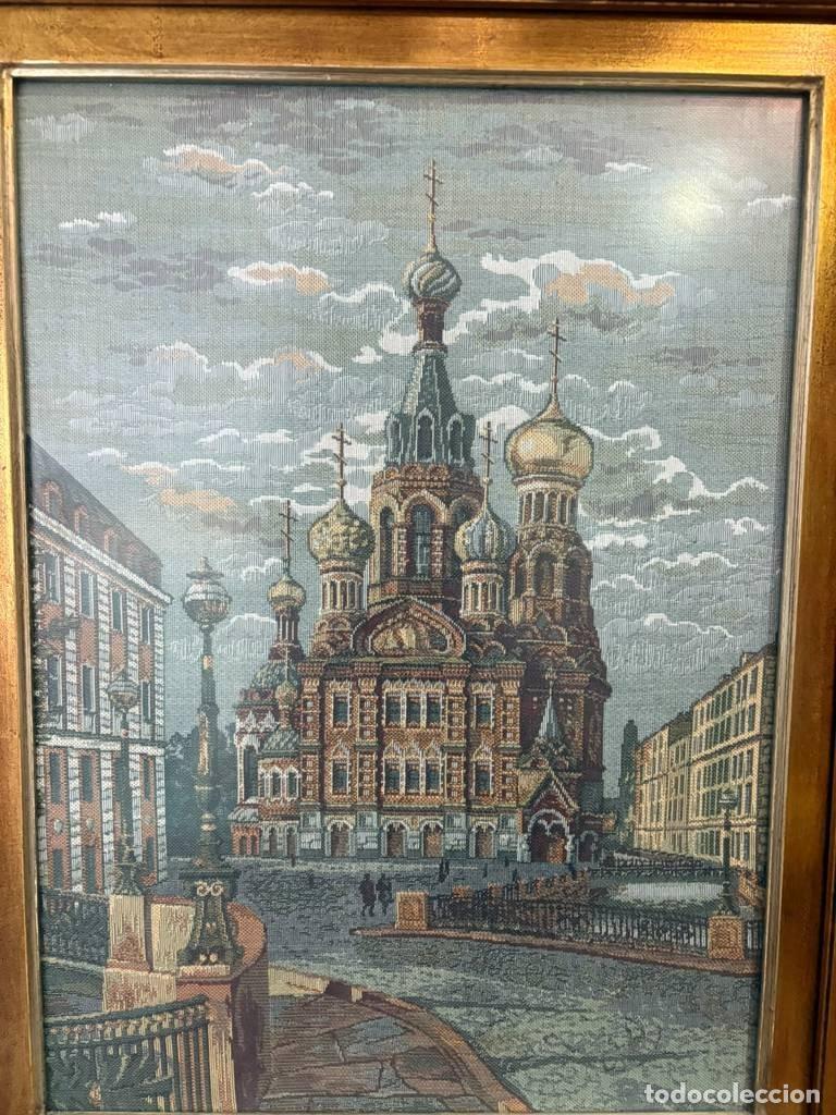 Arte: TAPIZ DE LA IGLESIA RUSA - Foto 4