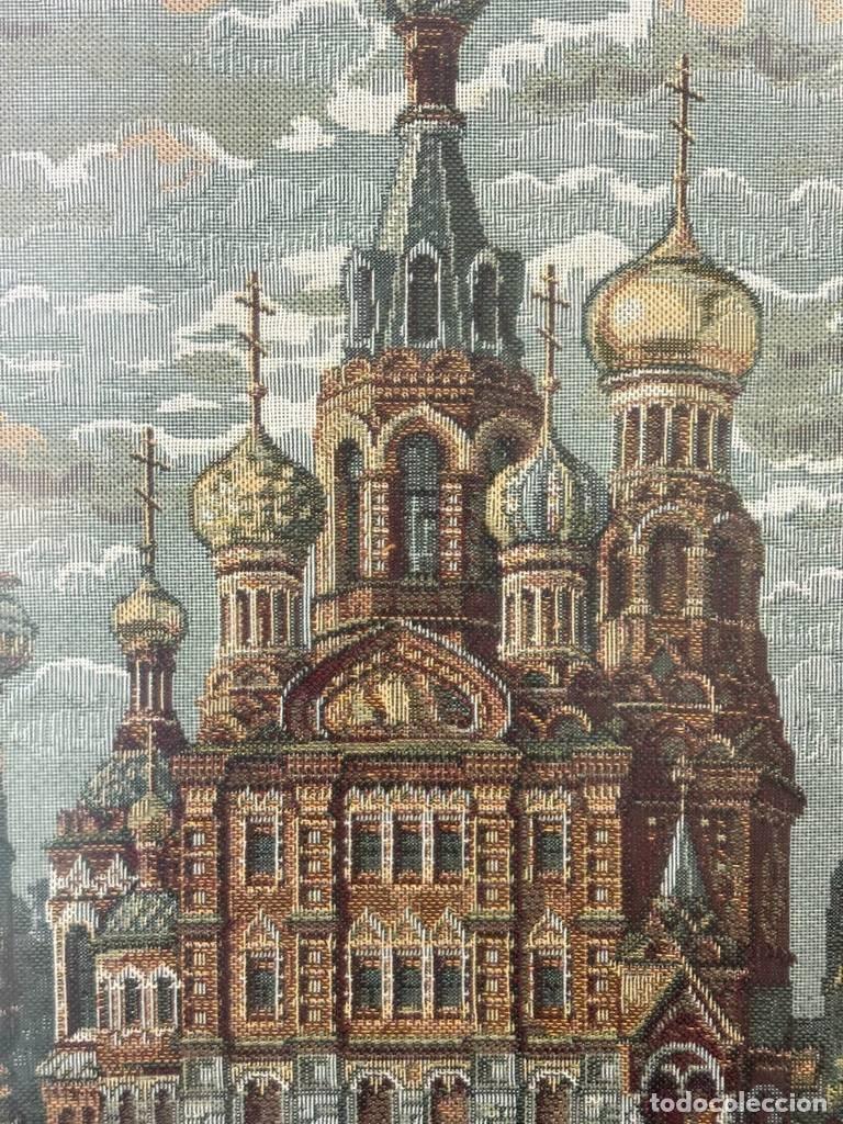 Arte: TAPIZ DE LA IGLESIA RUSA - Foto 5