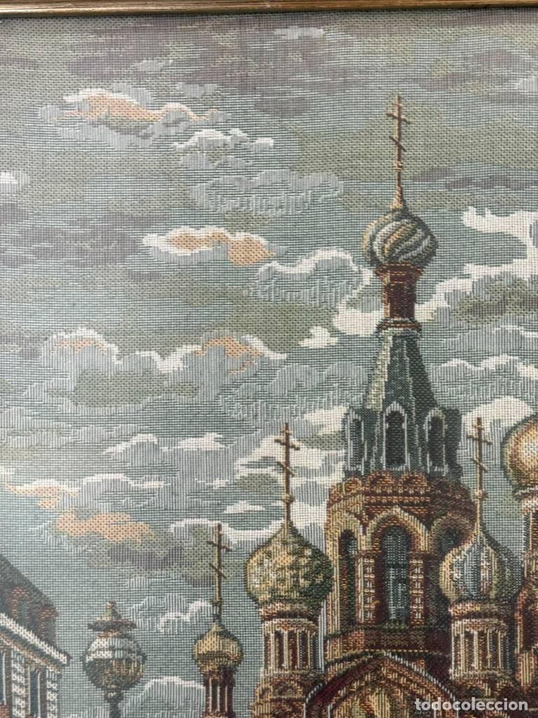 Arte: TAPIZ DE LA IGLESIA RUSA - Foto 6
