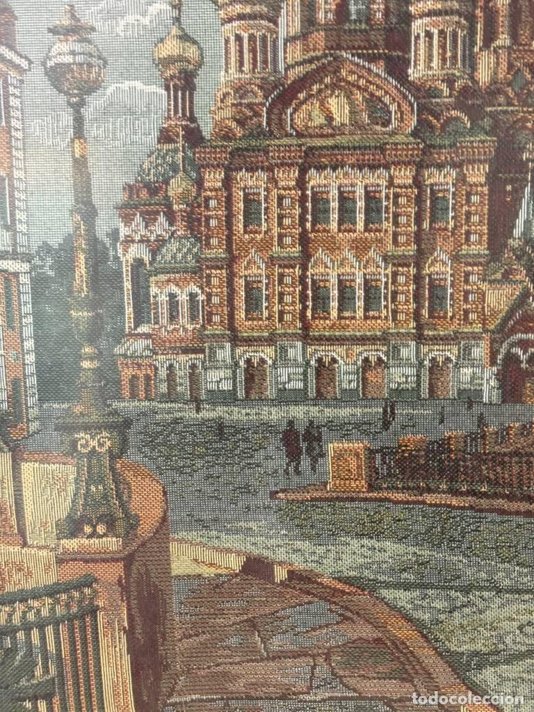 Arte: TAPIZ DE LA IGLESIA RUSA - Foto 7