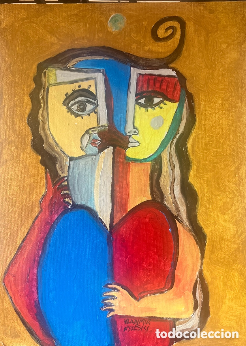 Art: Cara a Cara de V.Ksieski 2026