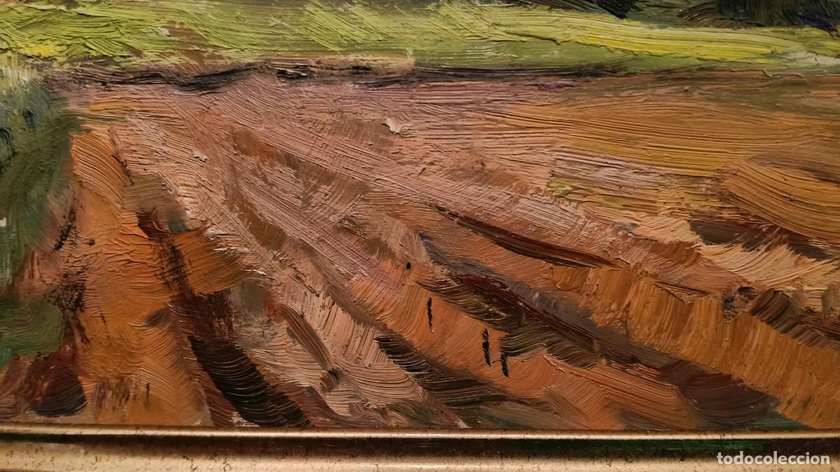 Arte: Cuadro al &oacute;leo de &Agrave;ngel Codinach - Foto 5