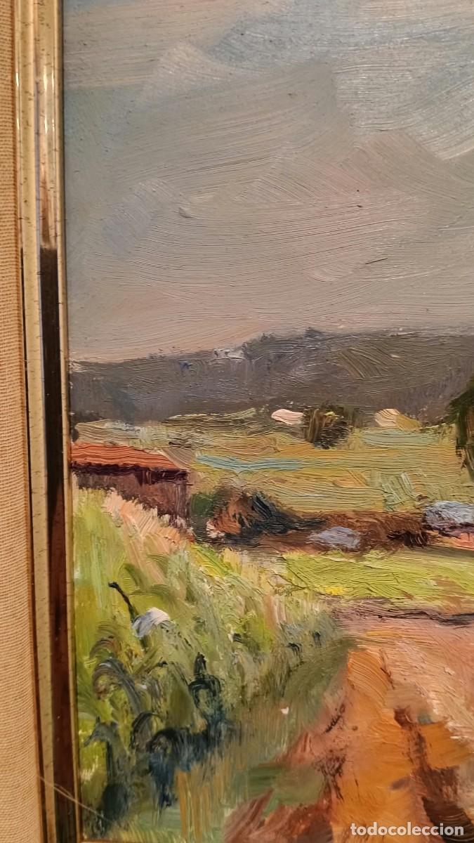 Arte: Cuadro al &oacute;leo de &Agrave;ngel Codinach - Foto 6