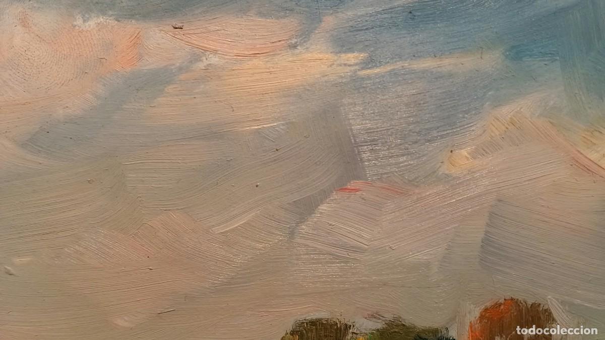 Arte: Cuadro al &oacute;leo de &Agrave;ngel Codinach - Foto 7