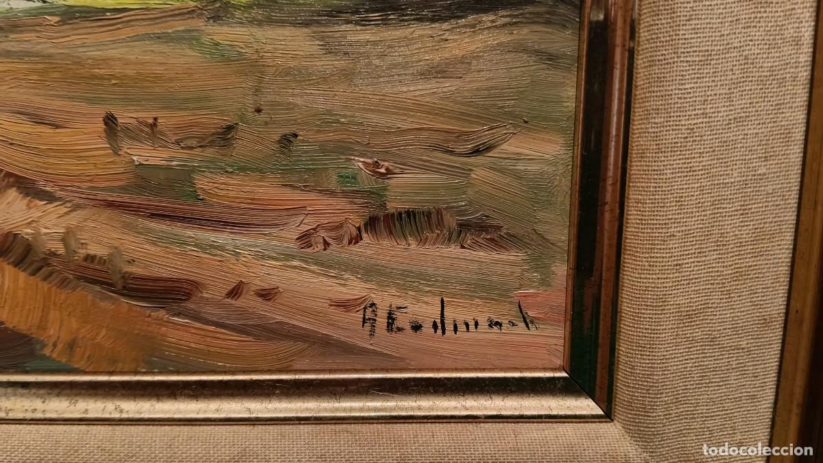 Arte: Cuadro al &oacute;leo de &Agrave;ngel Codinach - Foto 10