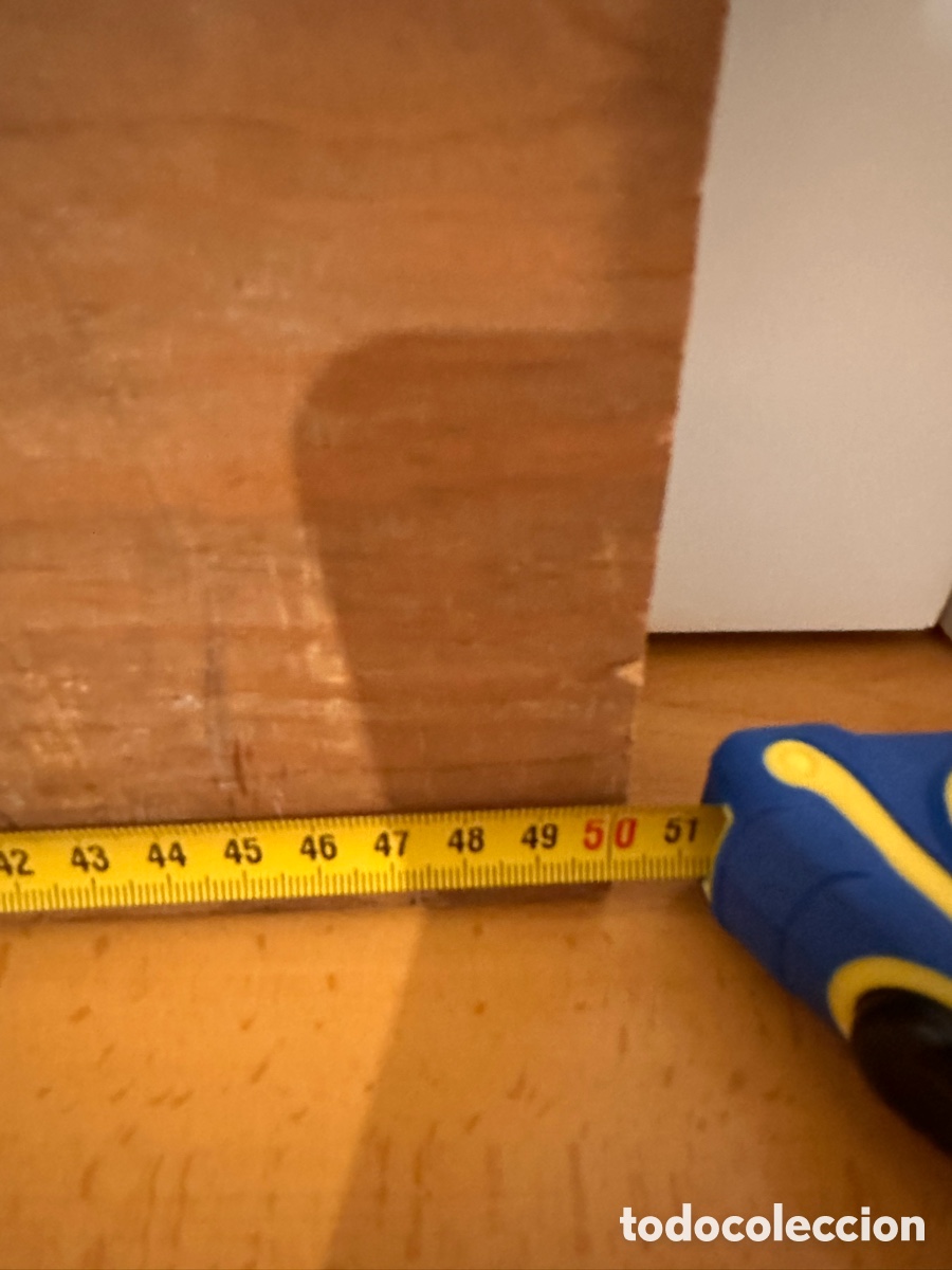 Arte: &Oacute;leo sobre madera costumbrista - Foto 6