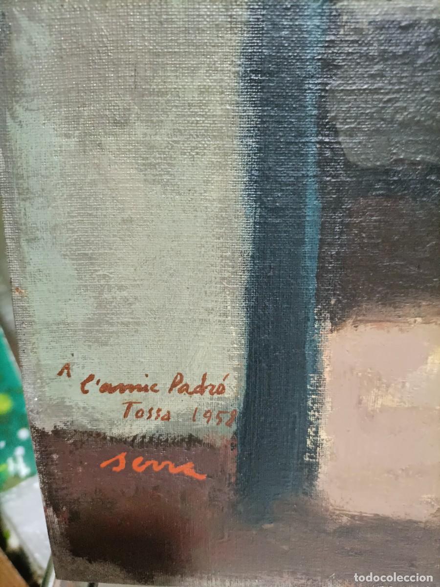 Arte: Serra Castellet, F. Sin T&iacute;tulo. &Oacute;leo - Foto 3