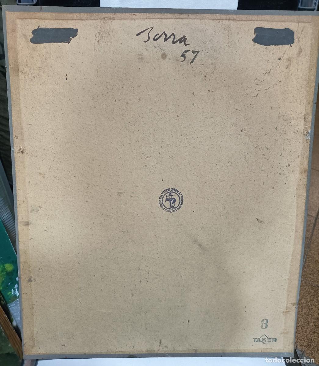 Arte: Serra Castellet, F. Sin T&iacute;tulo. &Oacute;leo - Foto 4