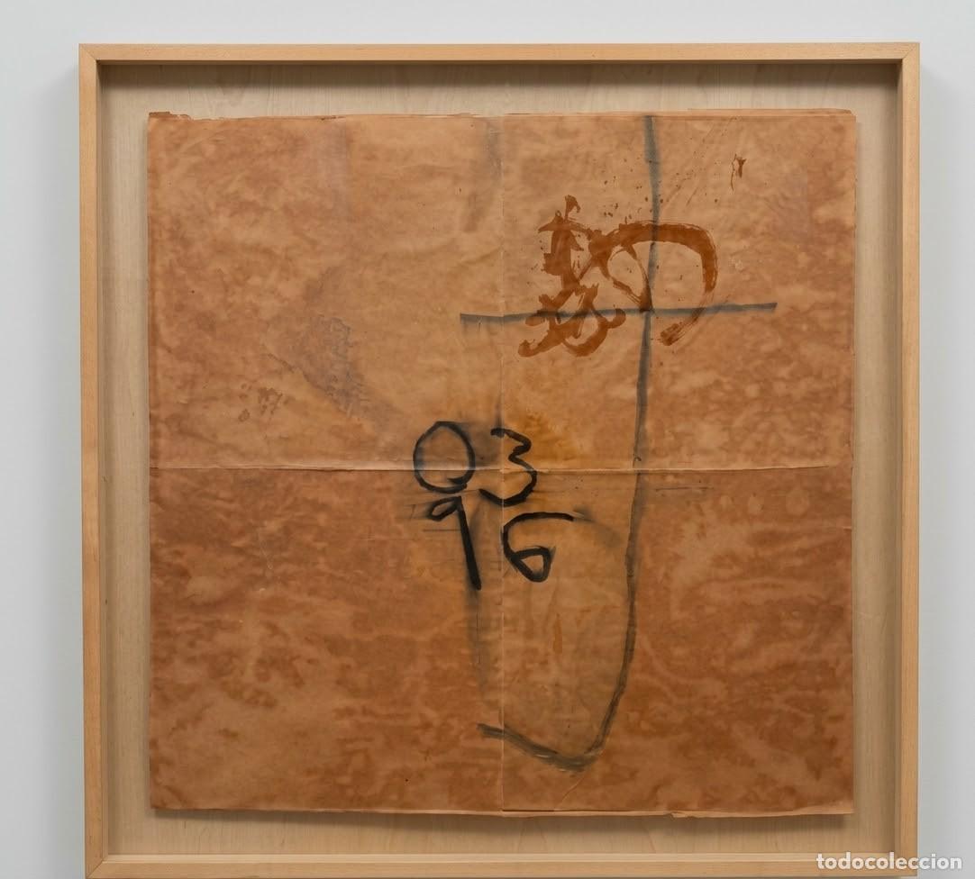 Arte: Sin firma. Sin t&iacute;tulo. M/P. Atribuido a Miquel Mont