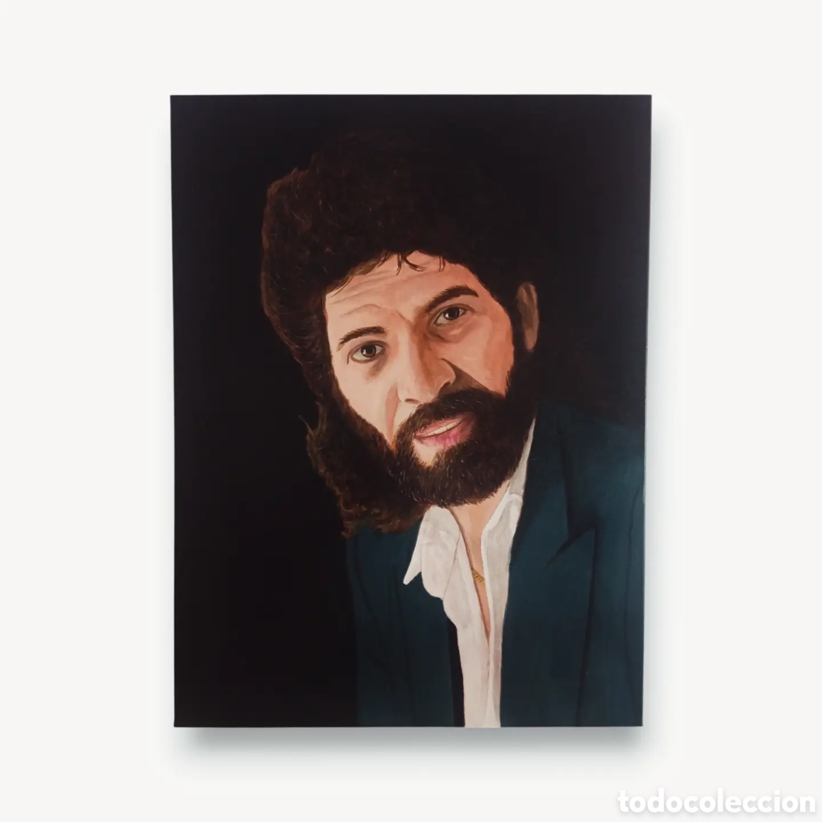 Arte: Camar&oacute;n de la isla 1992 - Foto 2