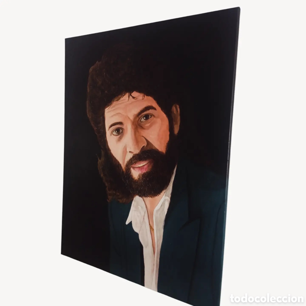Arte: Camar&oacute;n de la isla 1992 - Foto 5