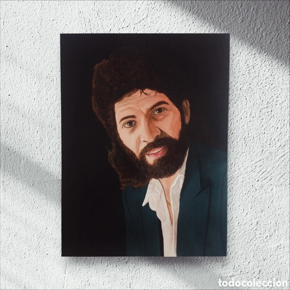 Arte: Camar&oacute;n de la isla 1992