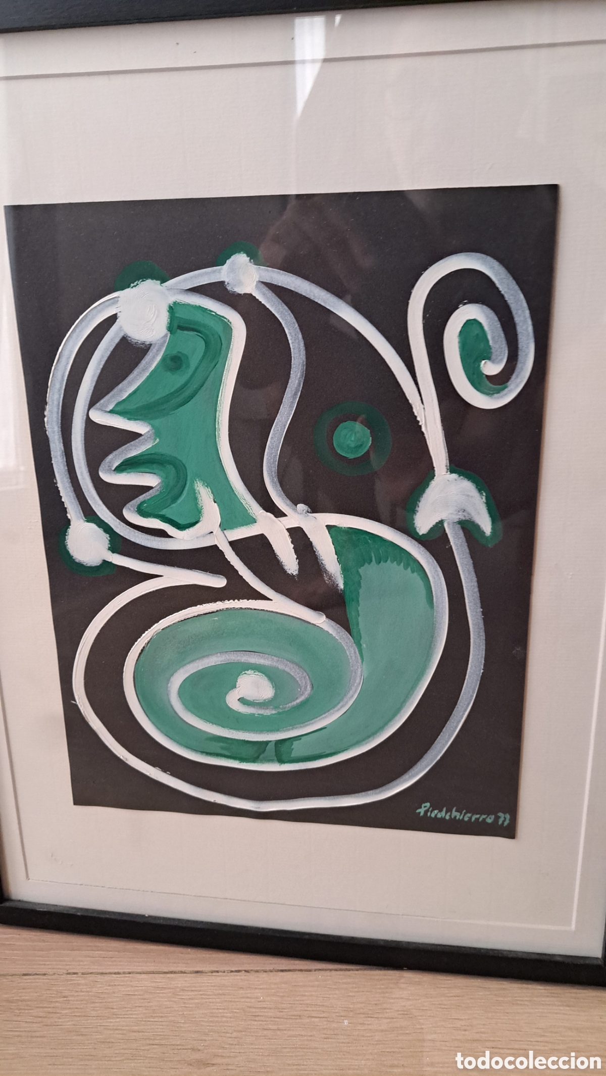 Arte: Oleo Rafael Piedehierro - Foto 4