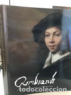 Arte: Rembrandt y el retrato en &Aacute;msterdam, 1590-1670 / Norbert Middelkoop y Varios Autores / Fundaci&oacute;n Col